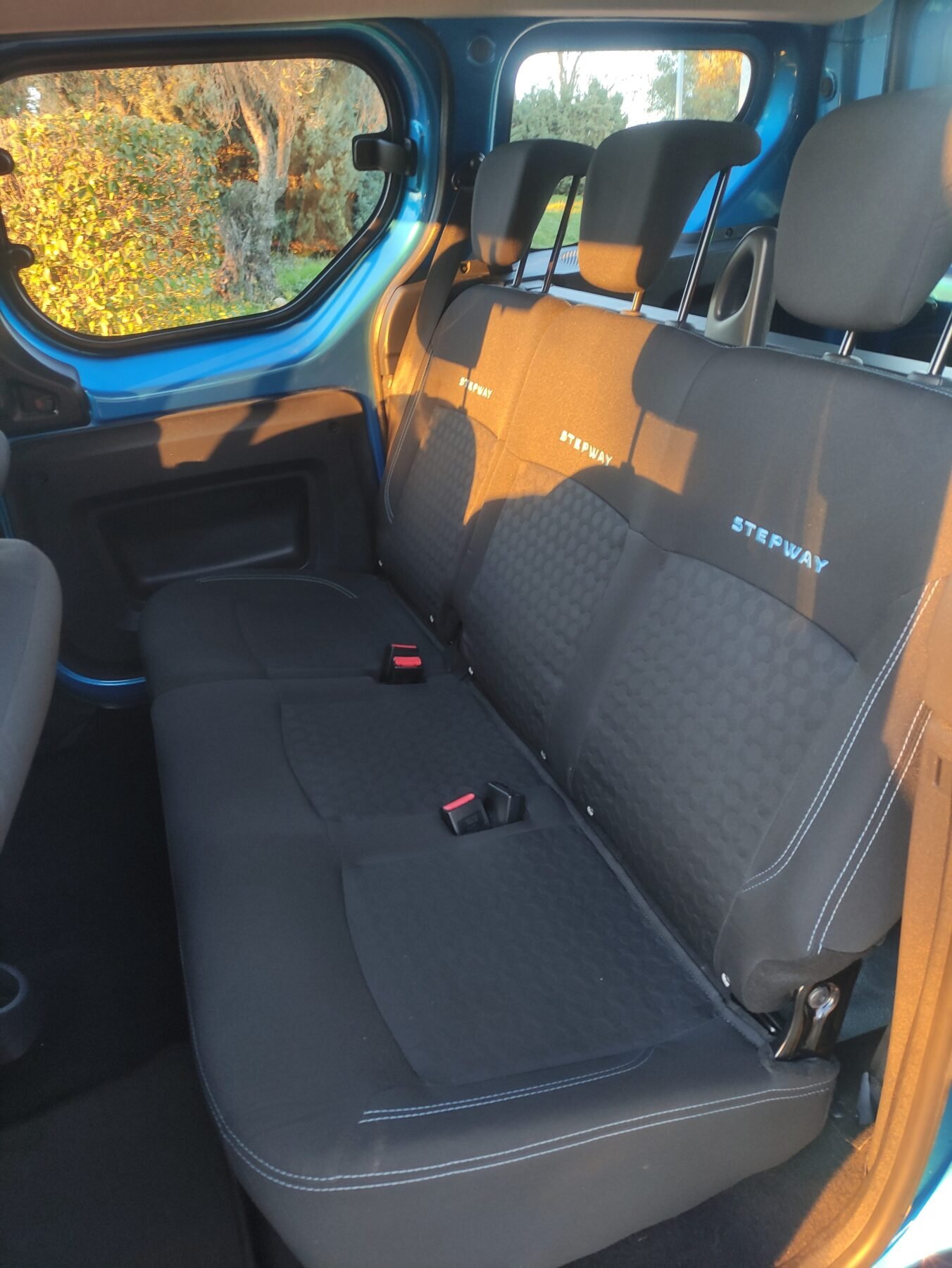 DACIA Dokker Stepway dci