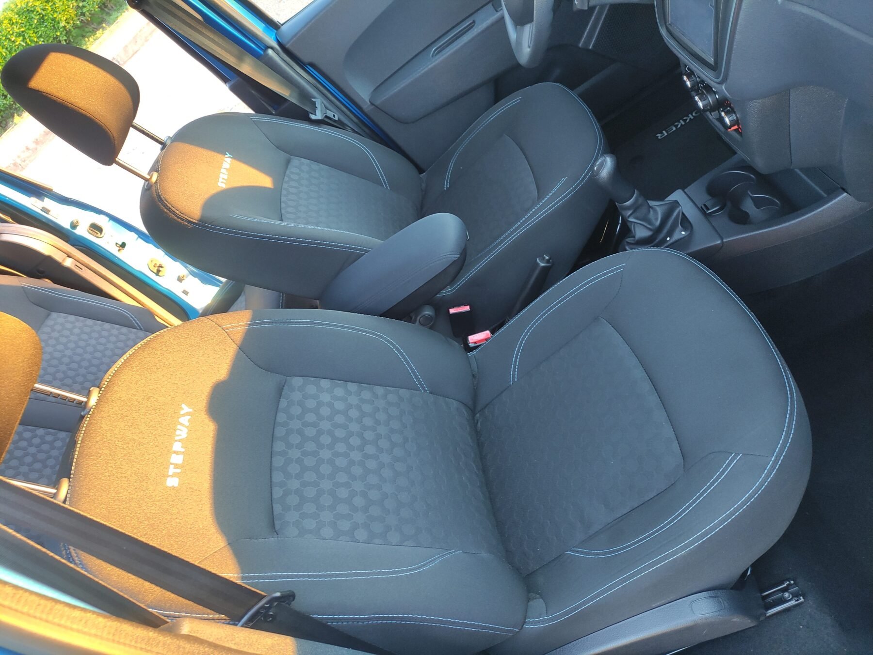 DACIA Dokker Stepway dci