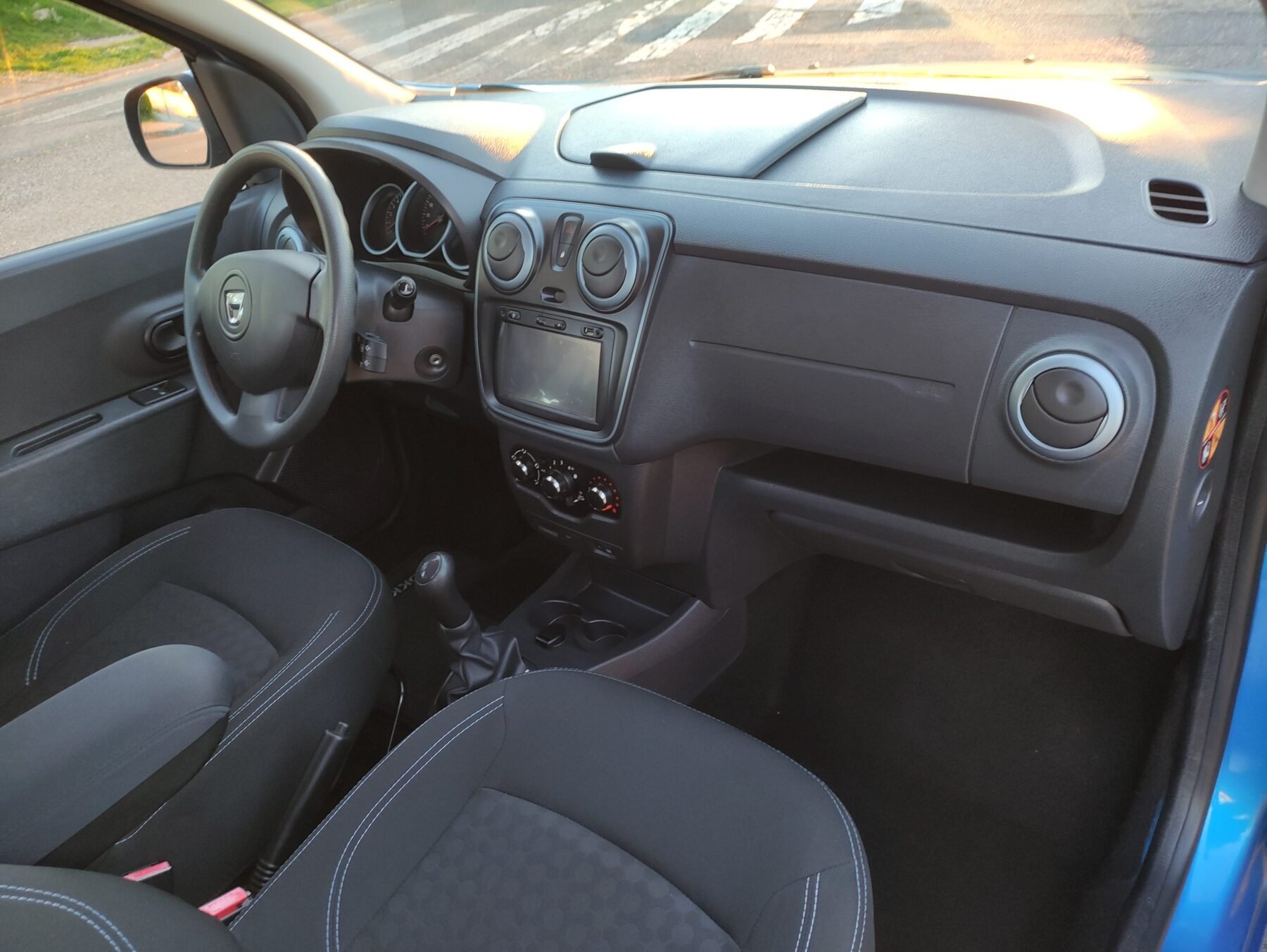 DACIA Dokker Stepway dci