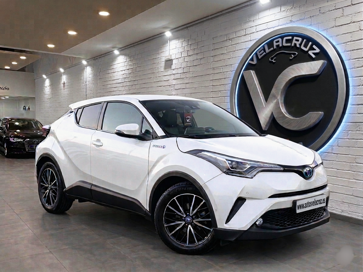 TOYOTA C-HR 1.8 125H Advance