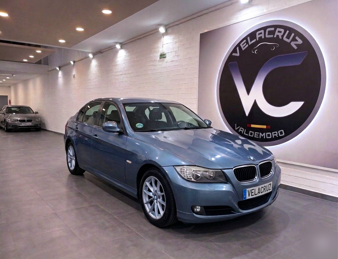 BMW Serie 3 318i E90