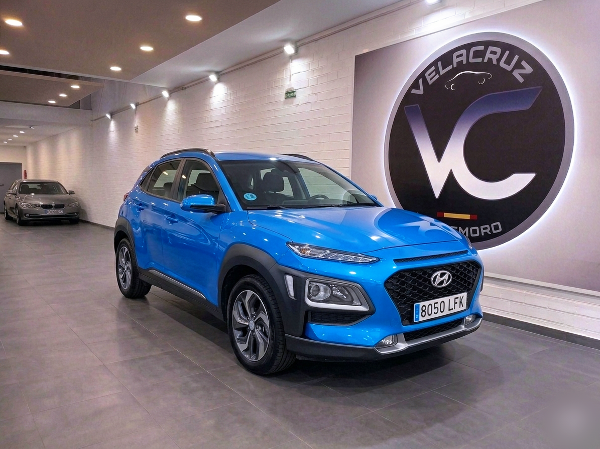 HYUNDAI KONA 1.6 GDI HEV Style Sky DCT
