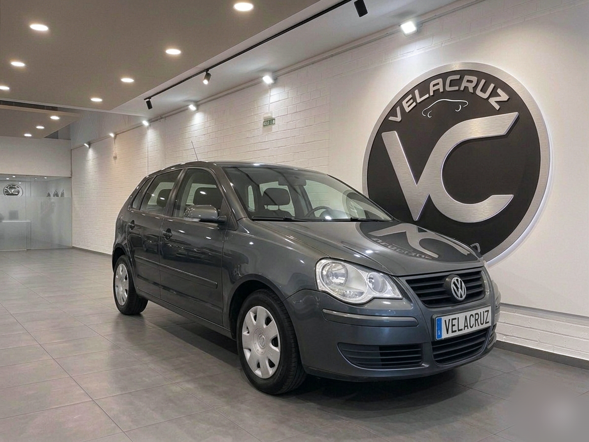 VOLKSWAGEN POLO  1.4 Advance