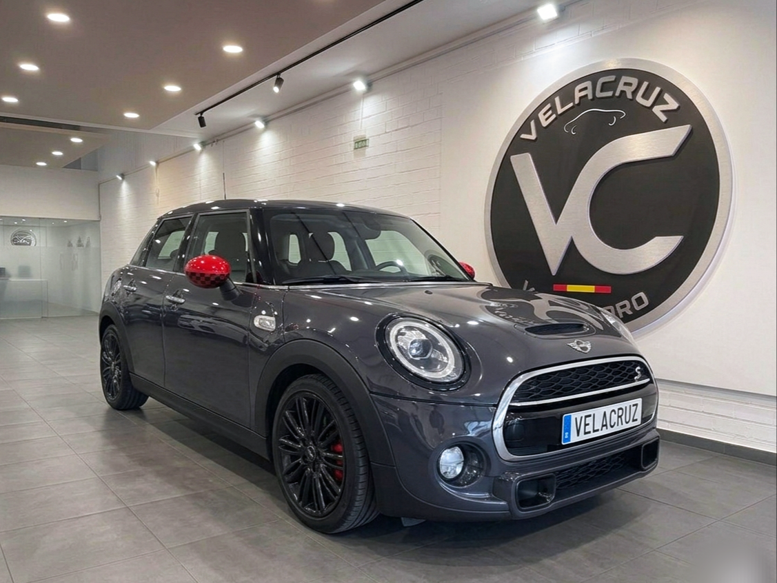 MINI COOPER S 5 PUERTAS