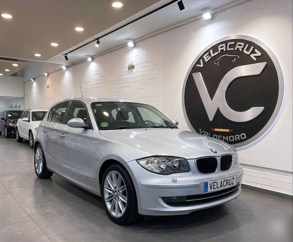 BMW Serie 1 120i
