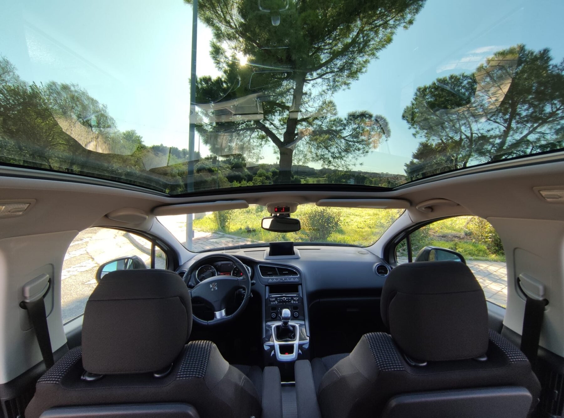 PEUGEOT 5008 Sport pack 