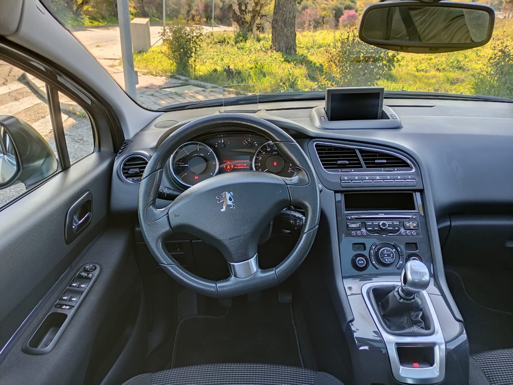 PEUGEOT 5008 Sport pack 