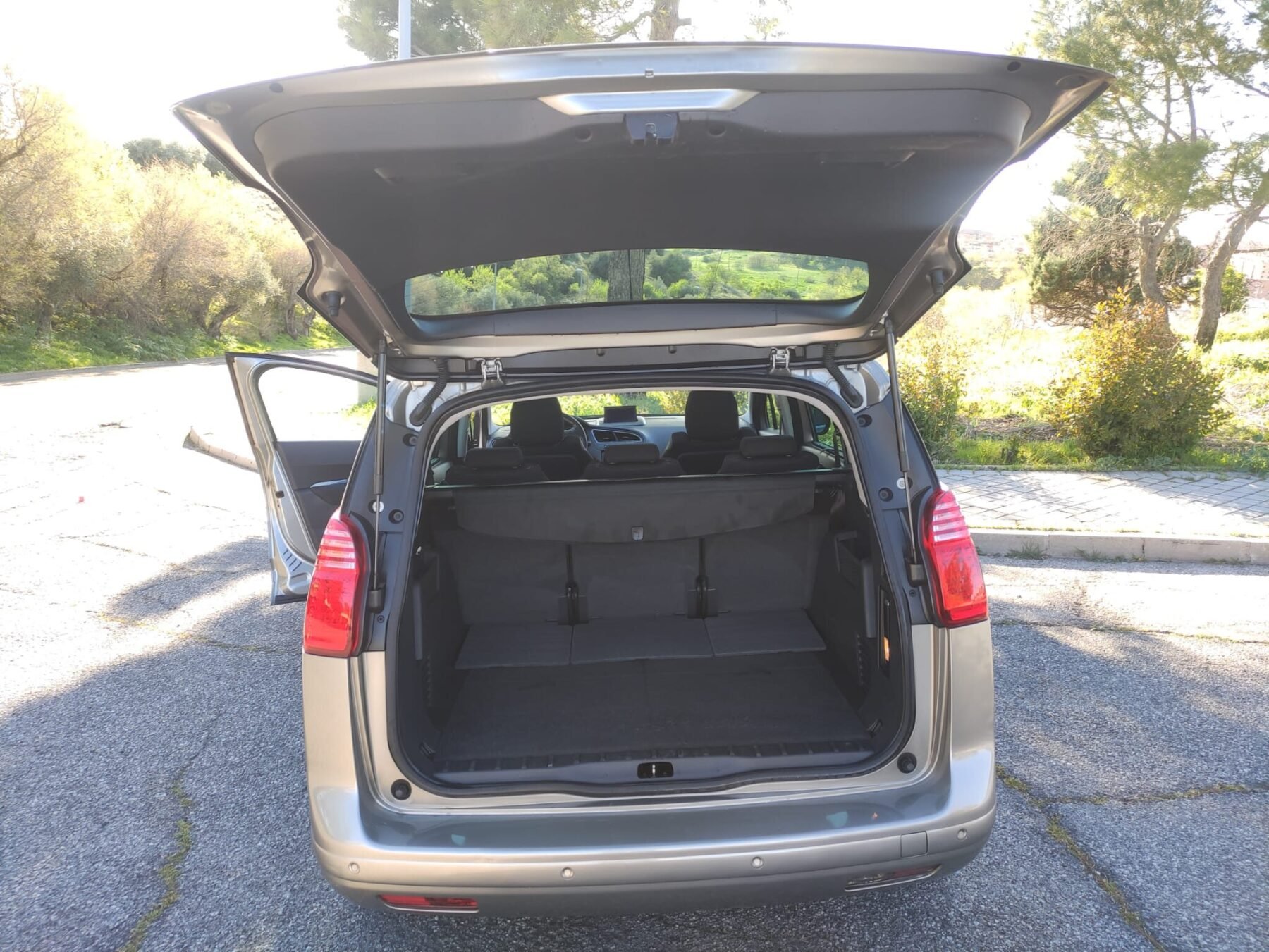 PEUGEOT 5008 Sport pack 