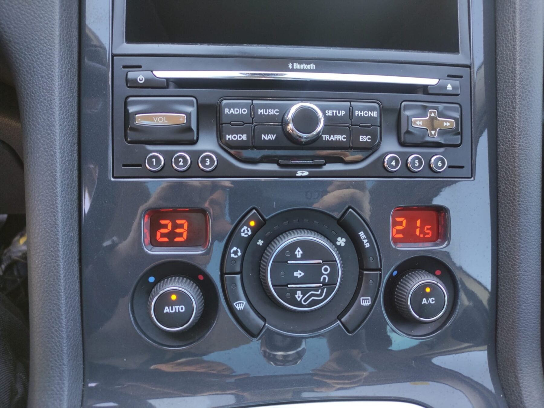 PEUGEOT 5008 Sport pack 