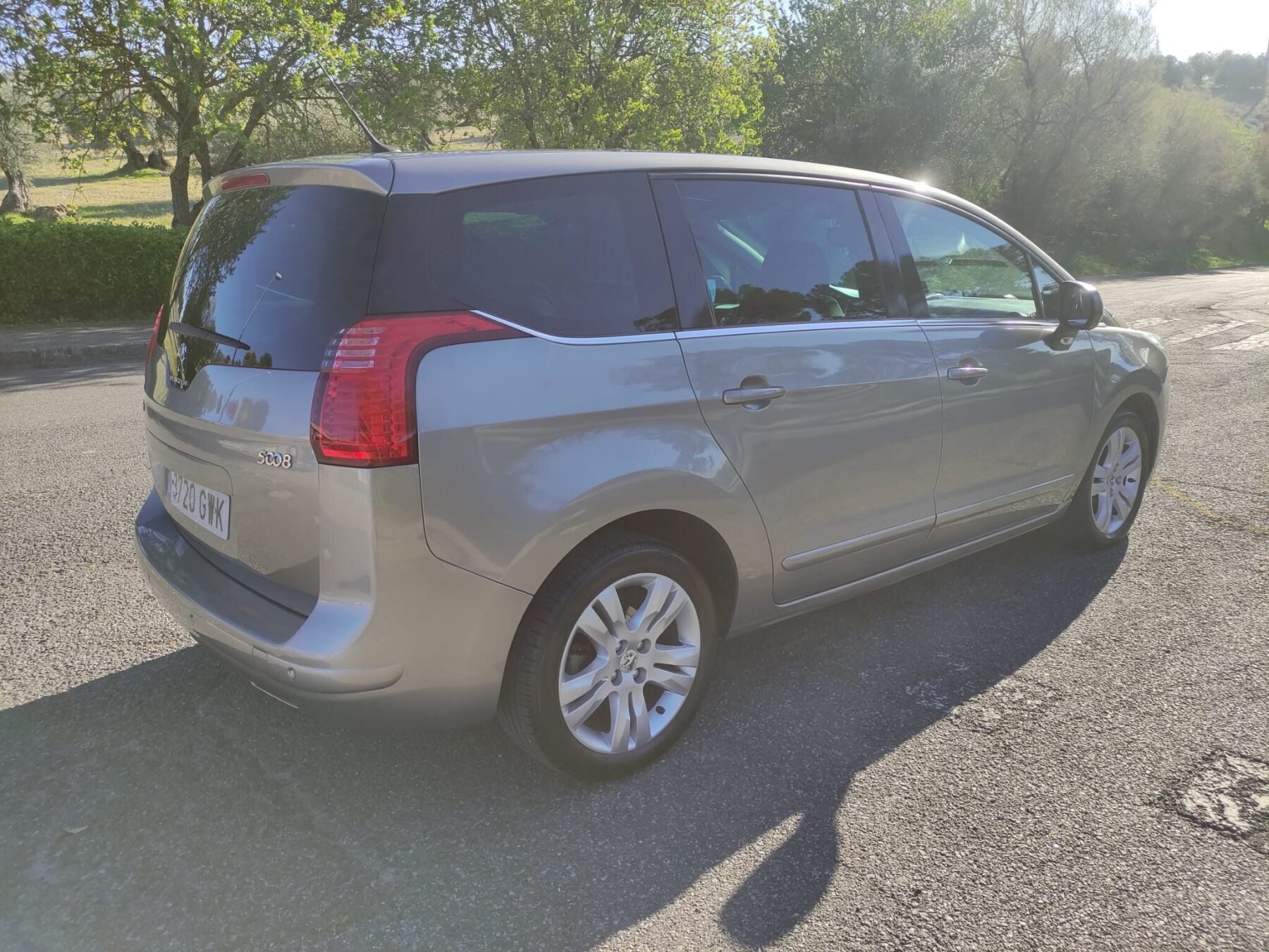 PEUGEOT 5008 Sport pack 