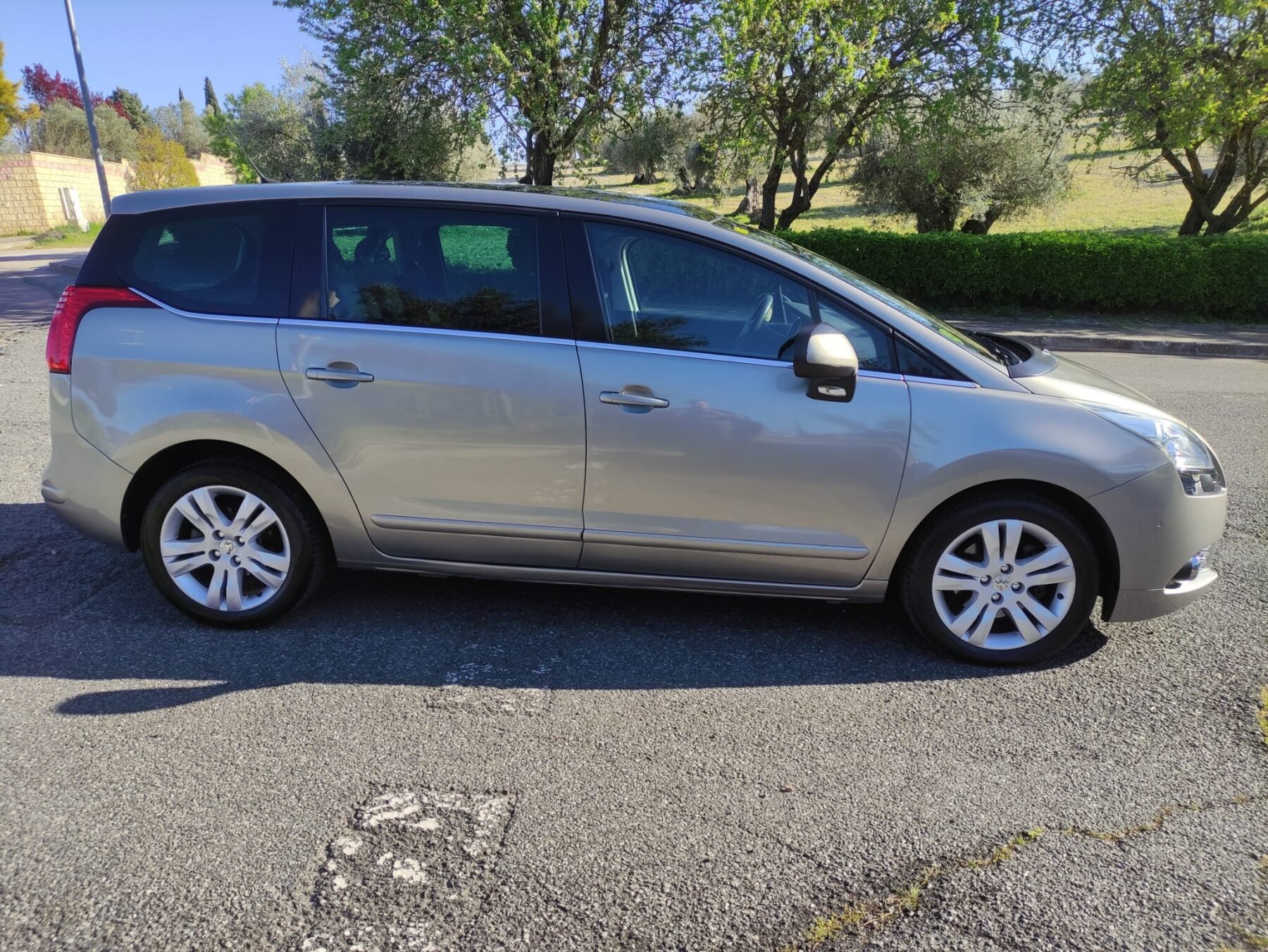 PEUGEOT 5008 Sport pack 