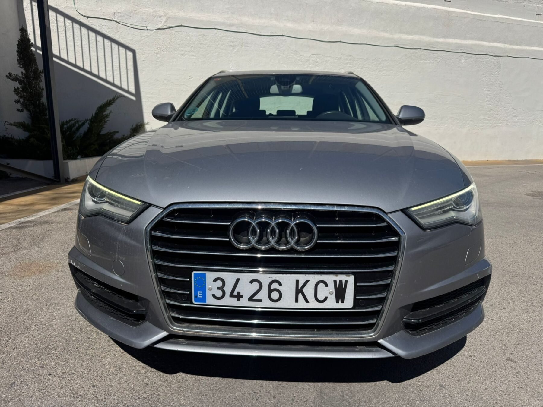 AUDI A6 ultra Avant