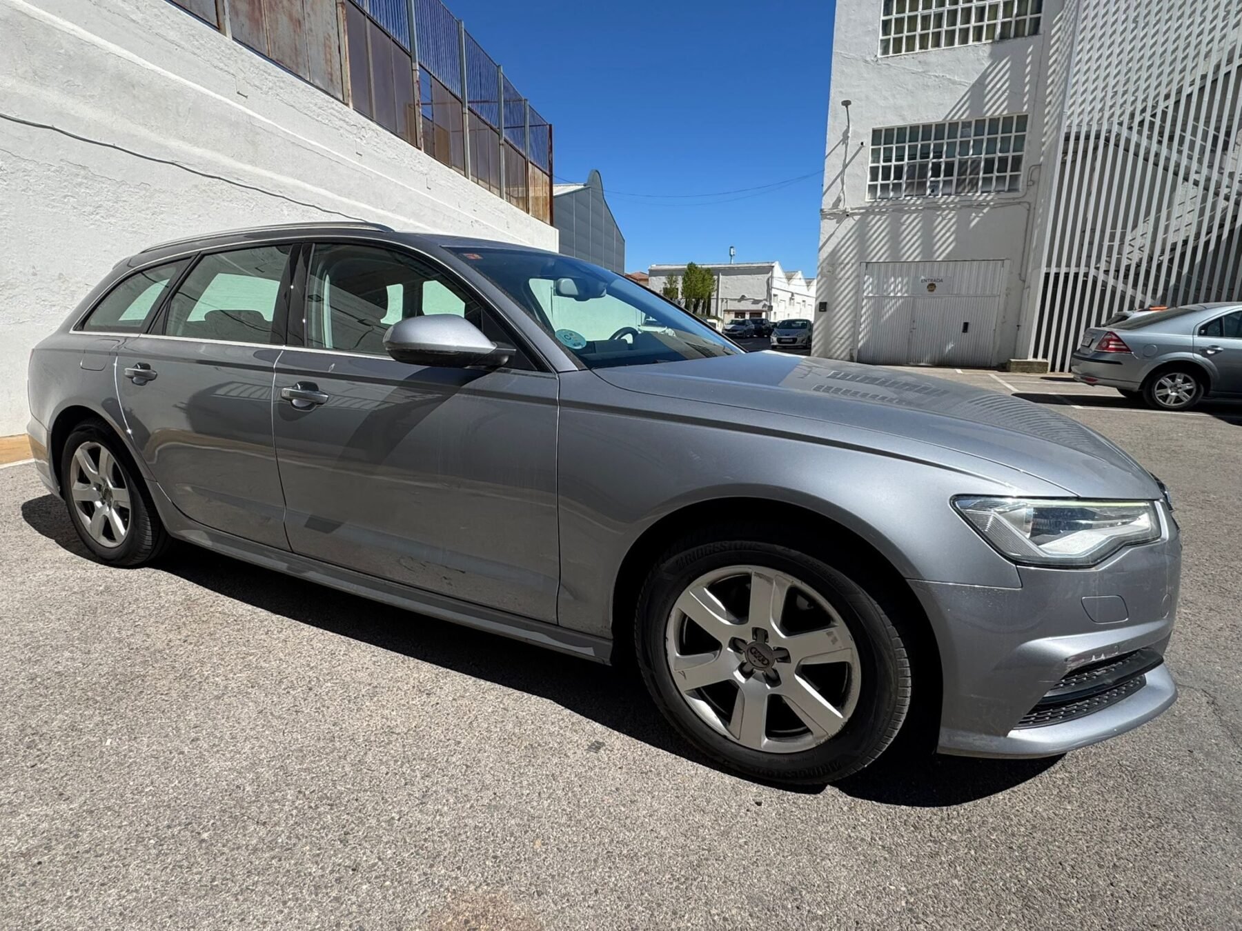AUDI A6 ultra Avant