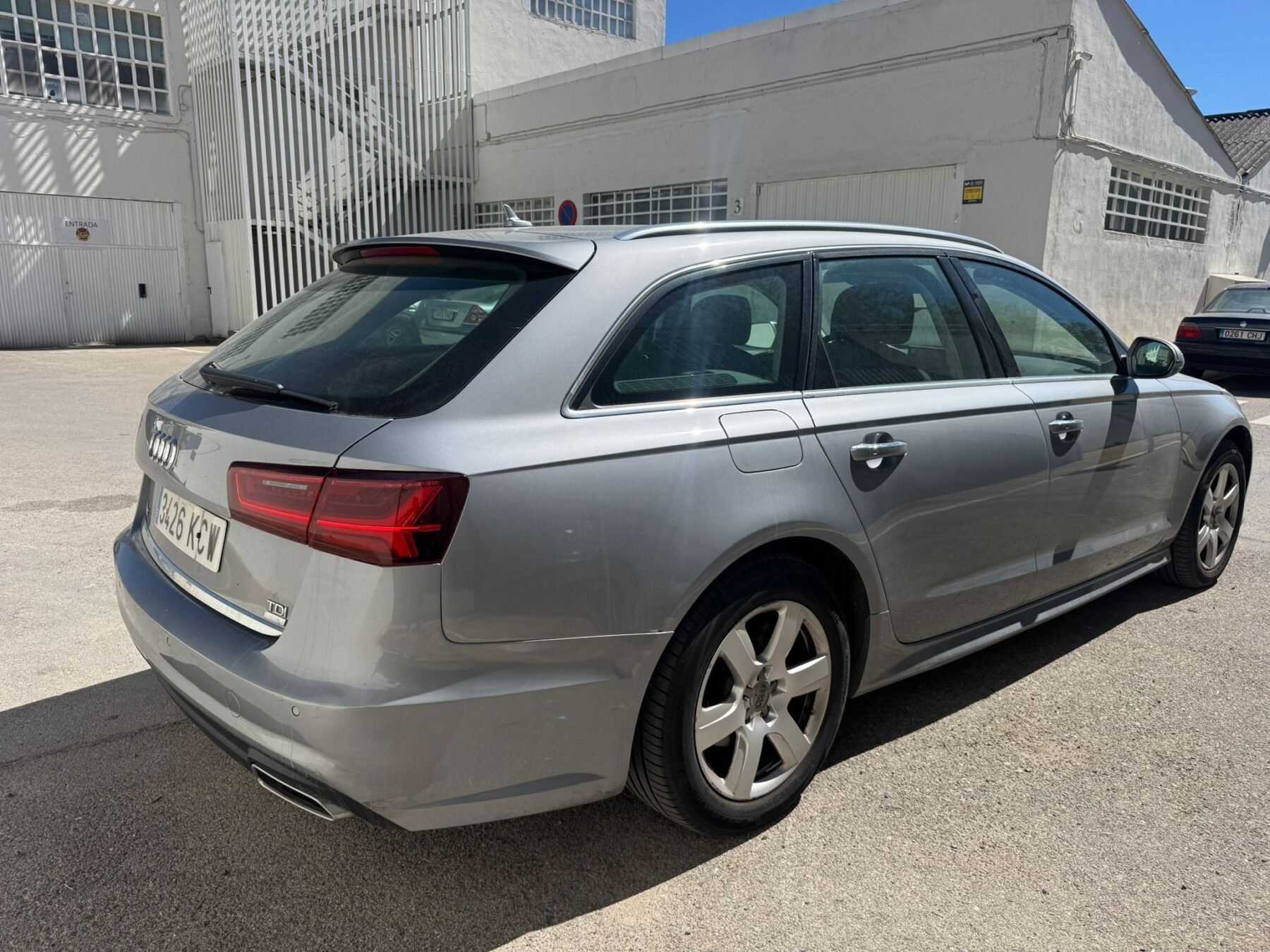 AUDI A6 ultra Avant