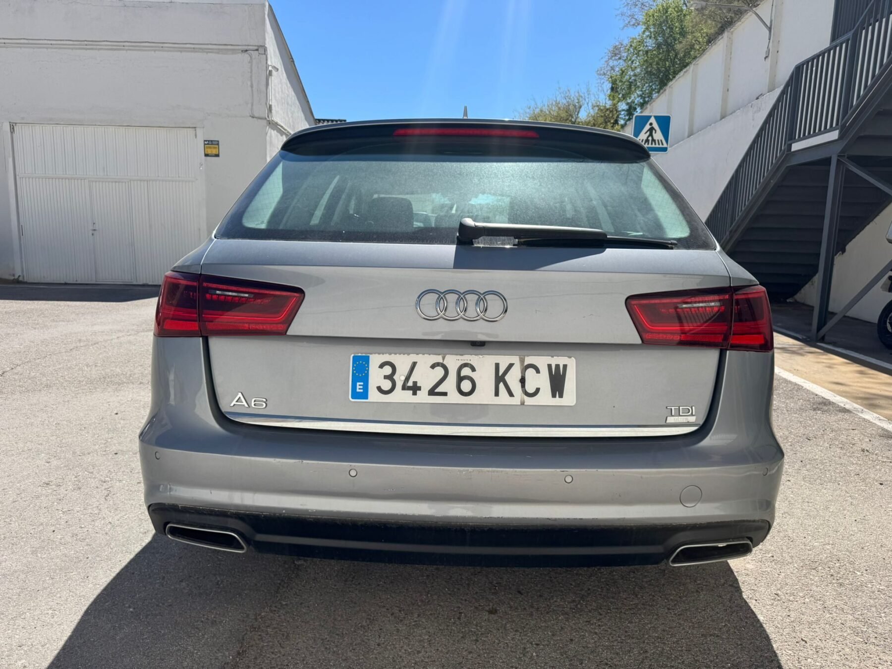AUDI A6 ultra Avant