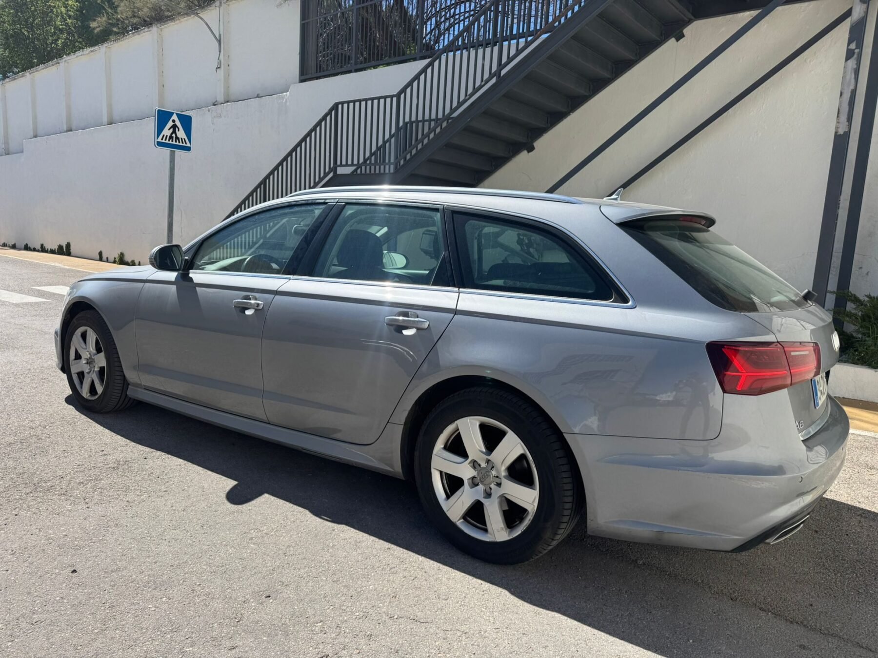 AUDI A6 ultra Avant