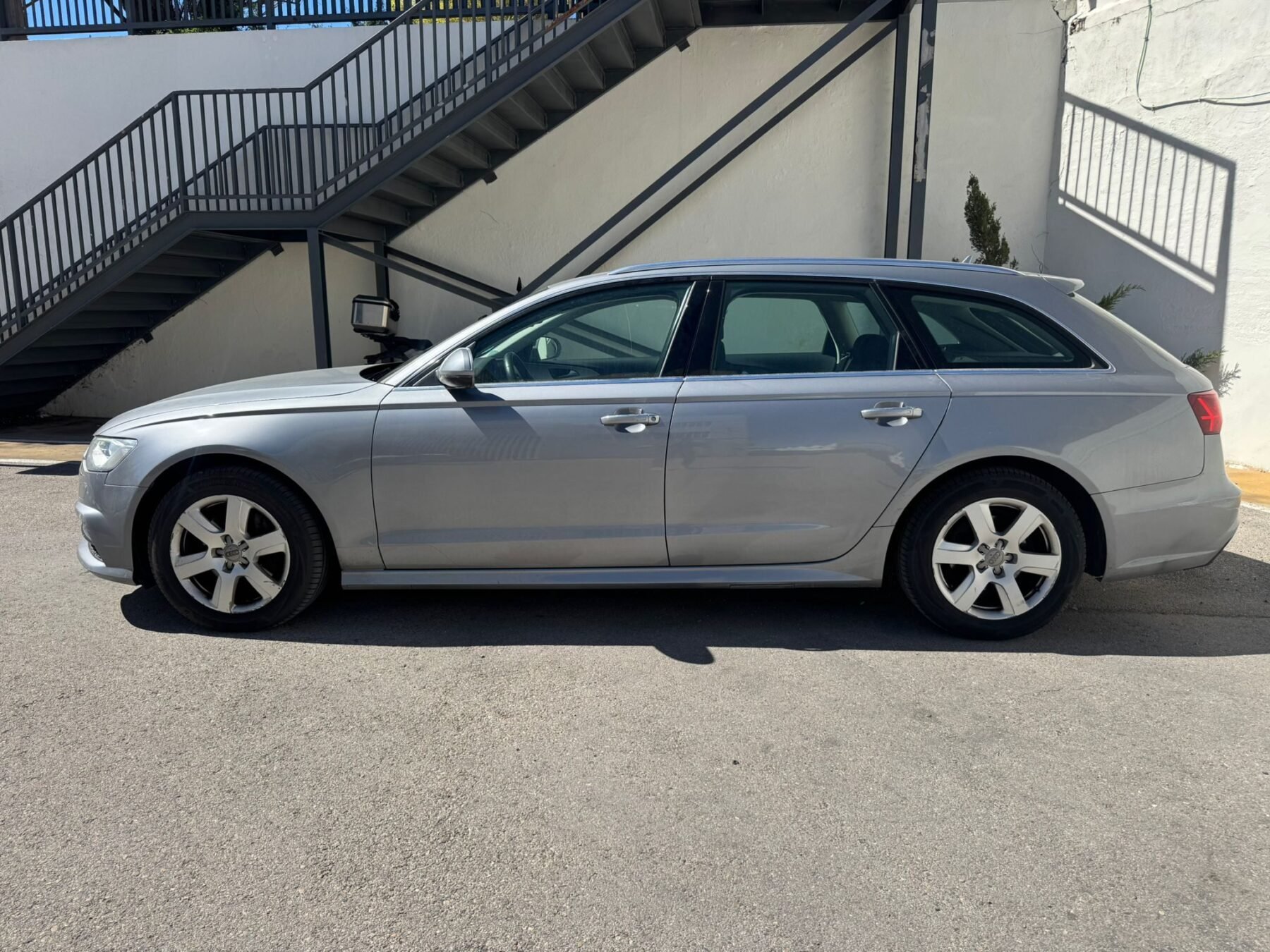 AUDI A6 ultra Avant