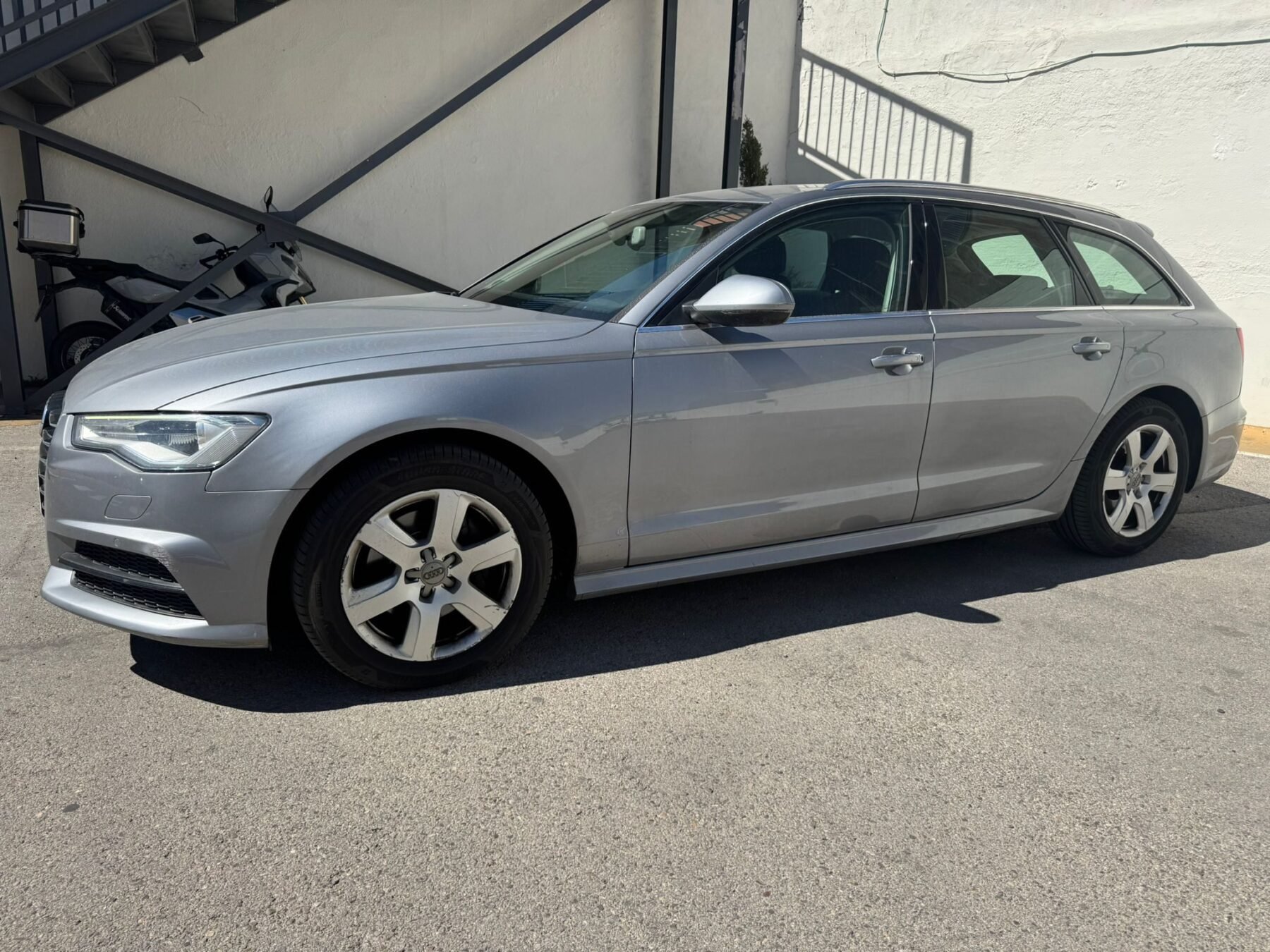 AUDI A6 ultra Avant