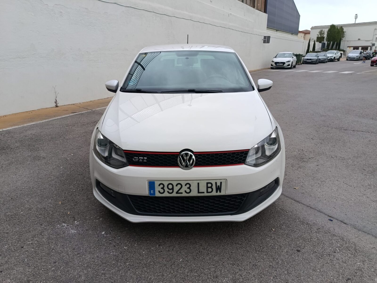 VOLKSWAGEN POLO 1.4 TSI DSG GTI