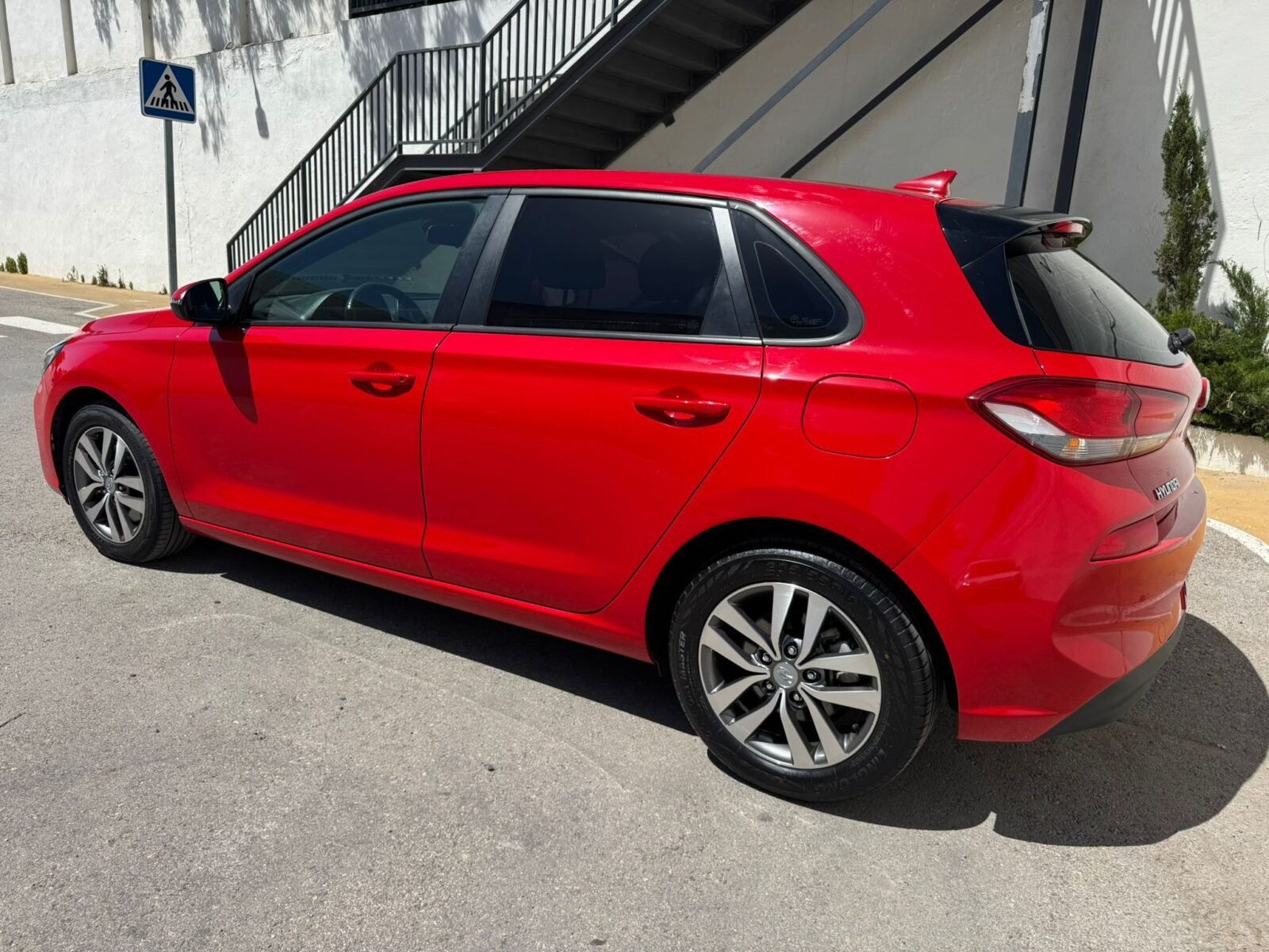 HYUNDAI Tecno