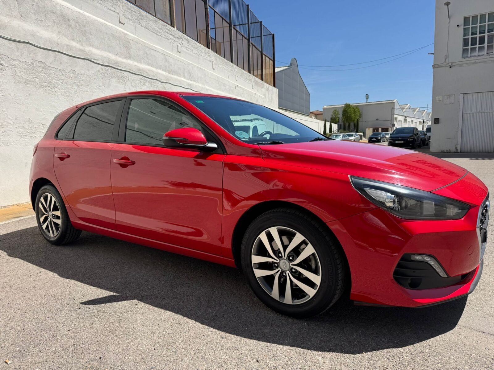 HYUNDAI Tecno