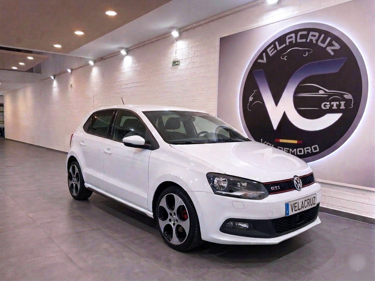 VOLKSWAGEN POLO 1.4 TSI DSG GTI