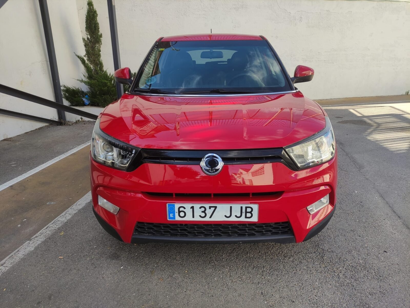 SSANGYONG TIVOLI G16 LIMITED 4X2