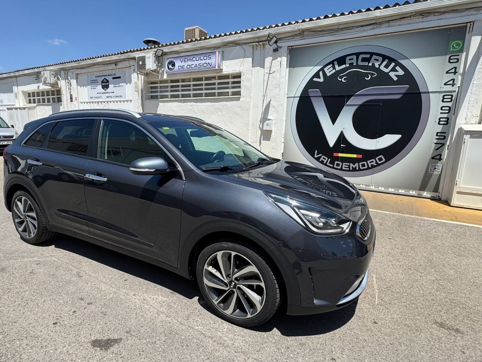 KIA Niro 1.6 GDI HEV Drive