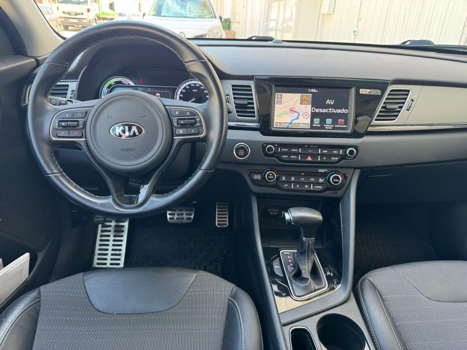 KIA Niro 1.6 GDI HEV Drive