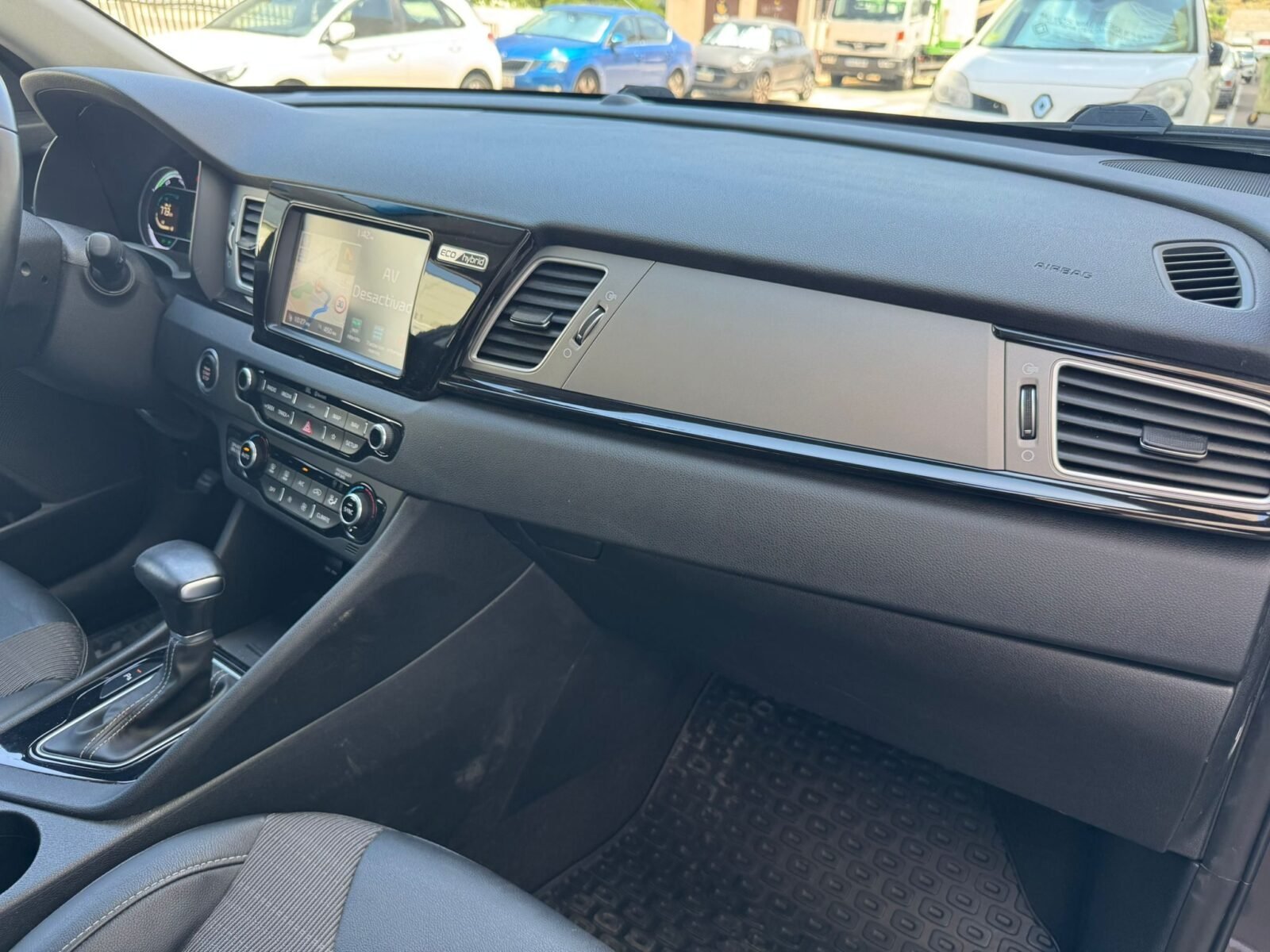 KIA Niro 1.6 GDI HEV Drive