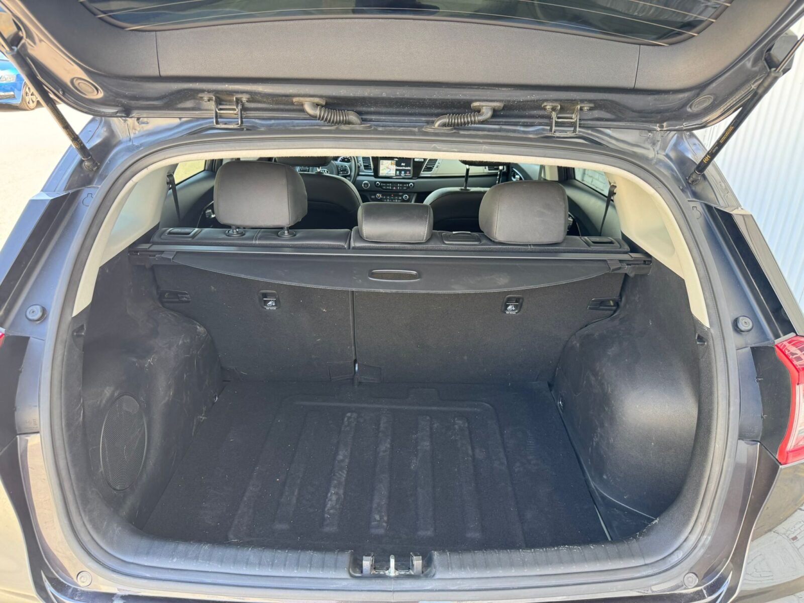 KIA Niro 1.6 GDI HEV Drive