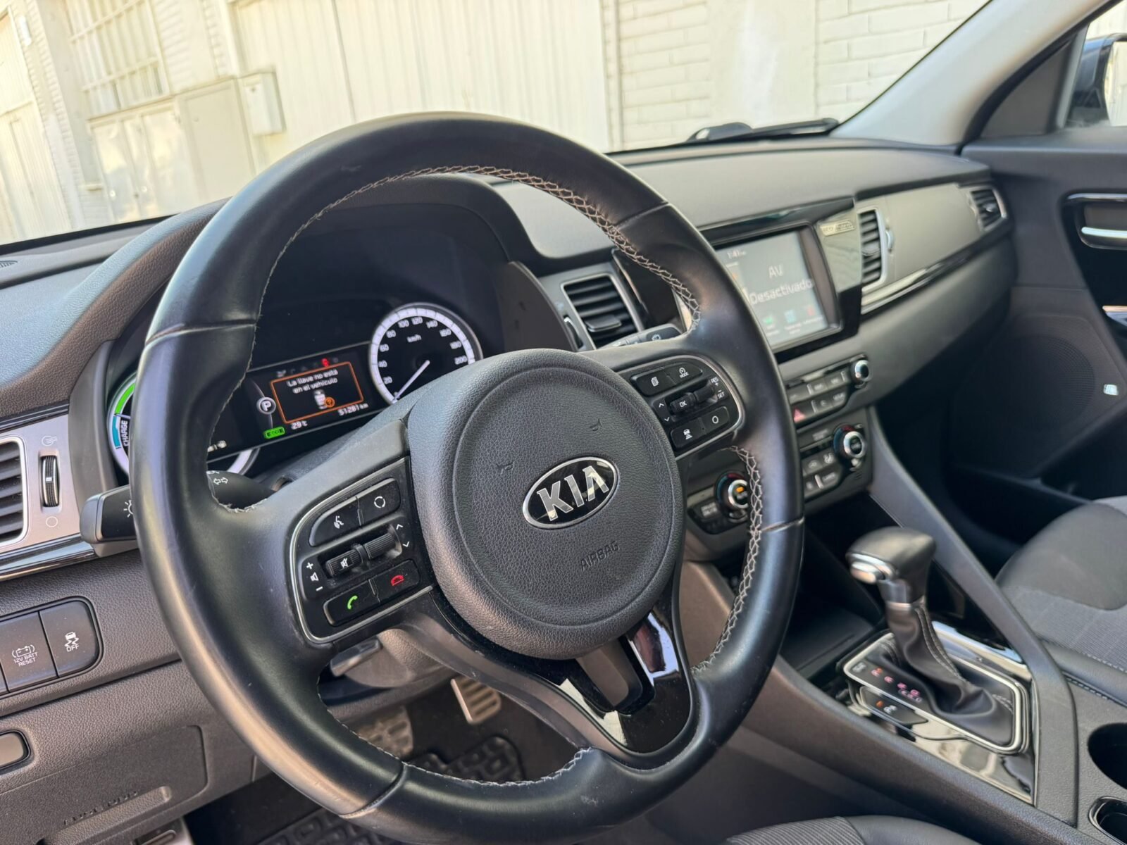 KIA Niro 1.6 GDI HEV Drive