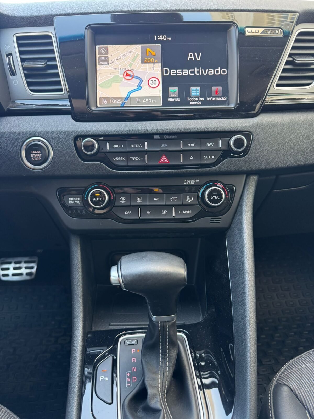 KIA Niro 1.6 GDI HEV Drive