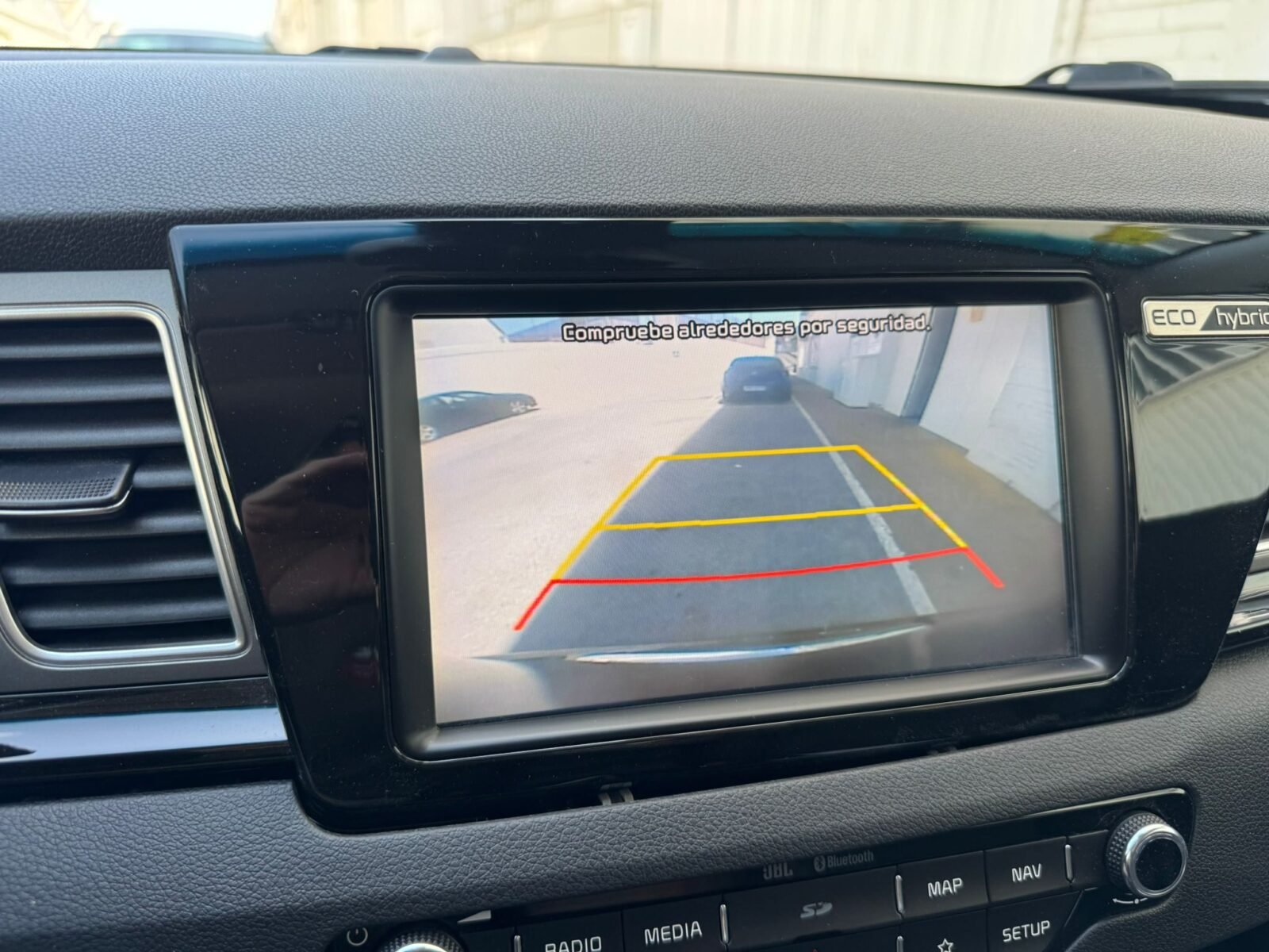 KIA Niro 1.6 GDI HEV Drive