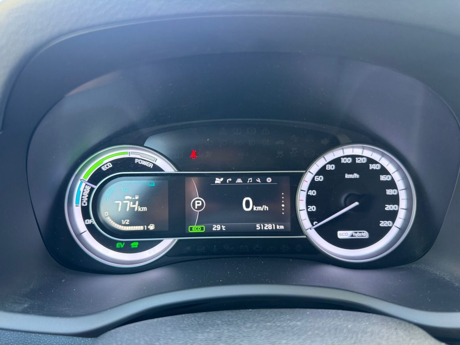 KIA Niro 1.6 GDI HEV Drive
