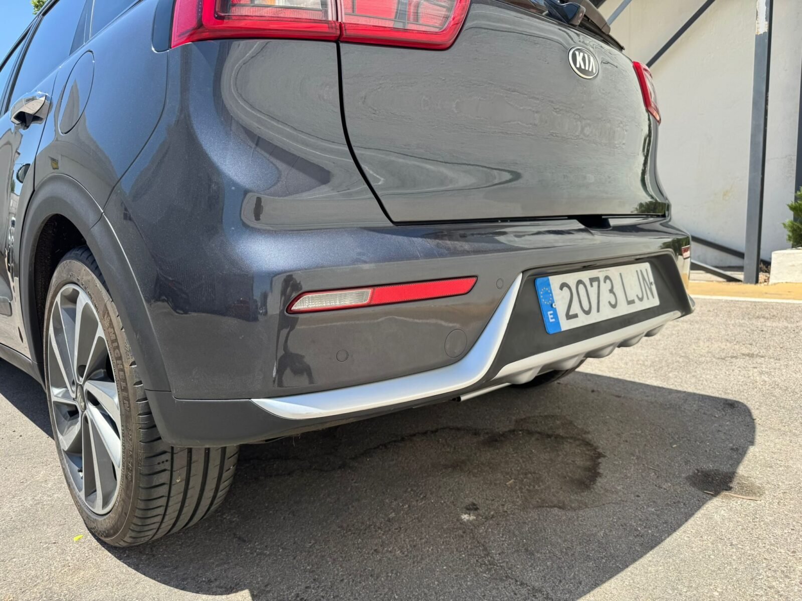 KIA Niro 1.6 GDI HEV Drive