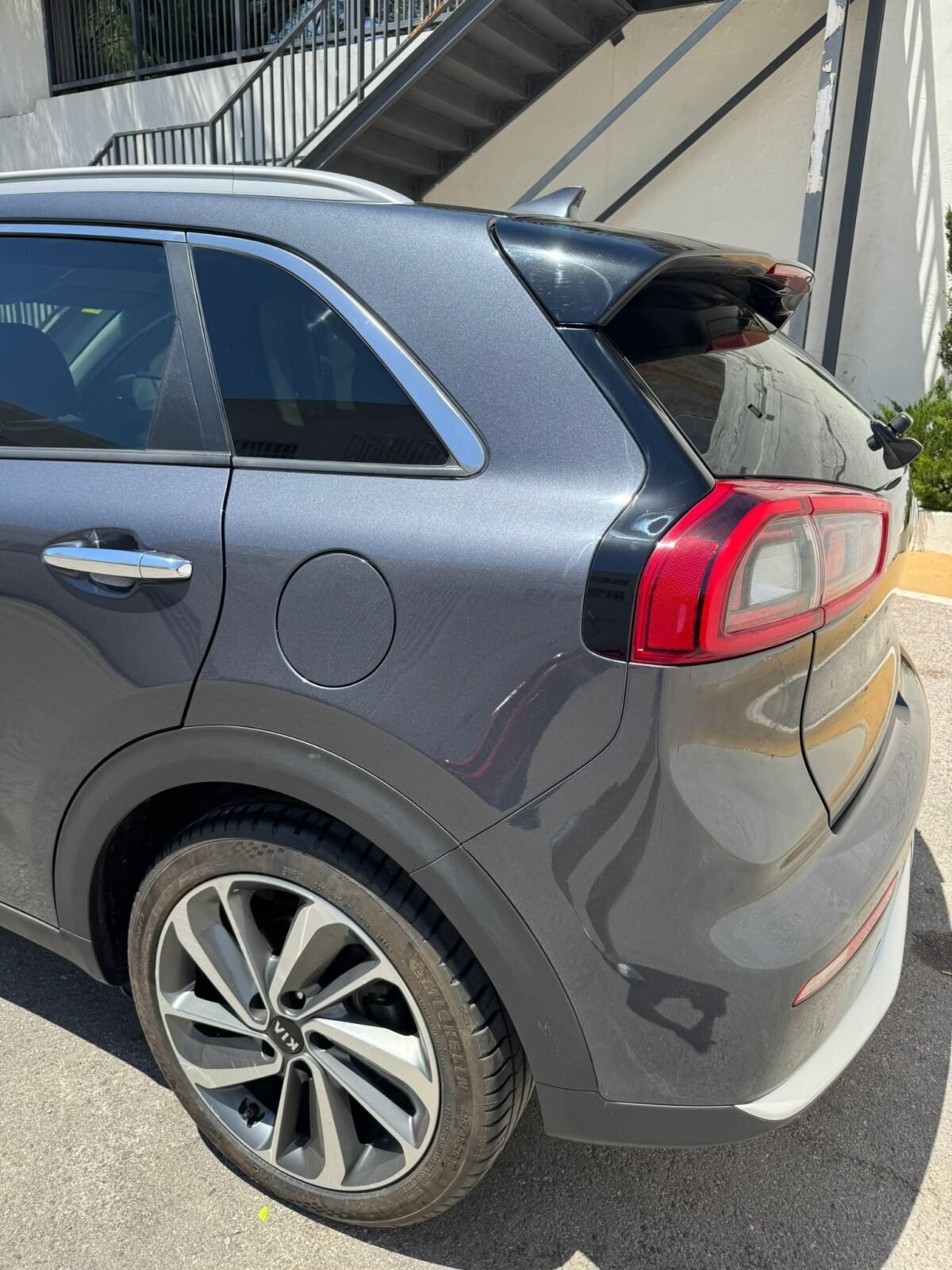 KIA Niro 1.6 GDI HEV Drive