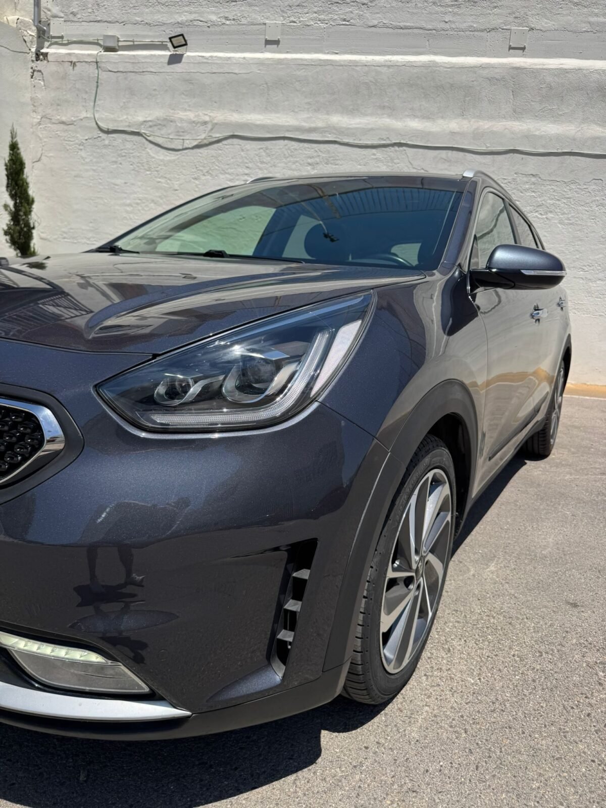 KIA Niro 1.6 GDI HEV Drive