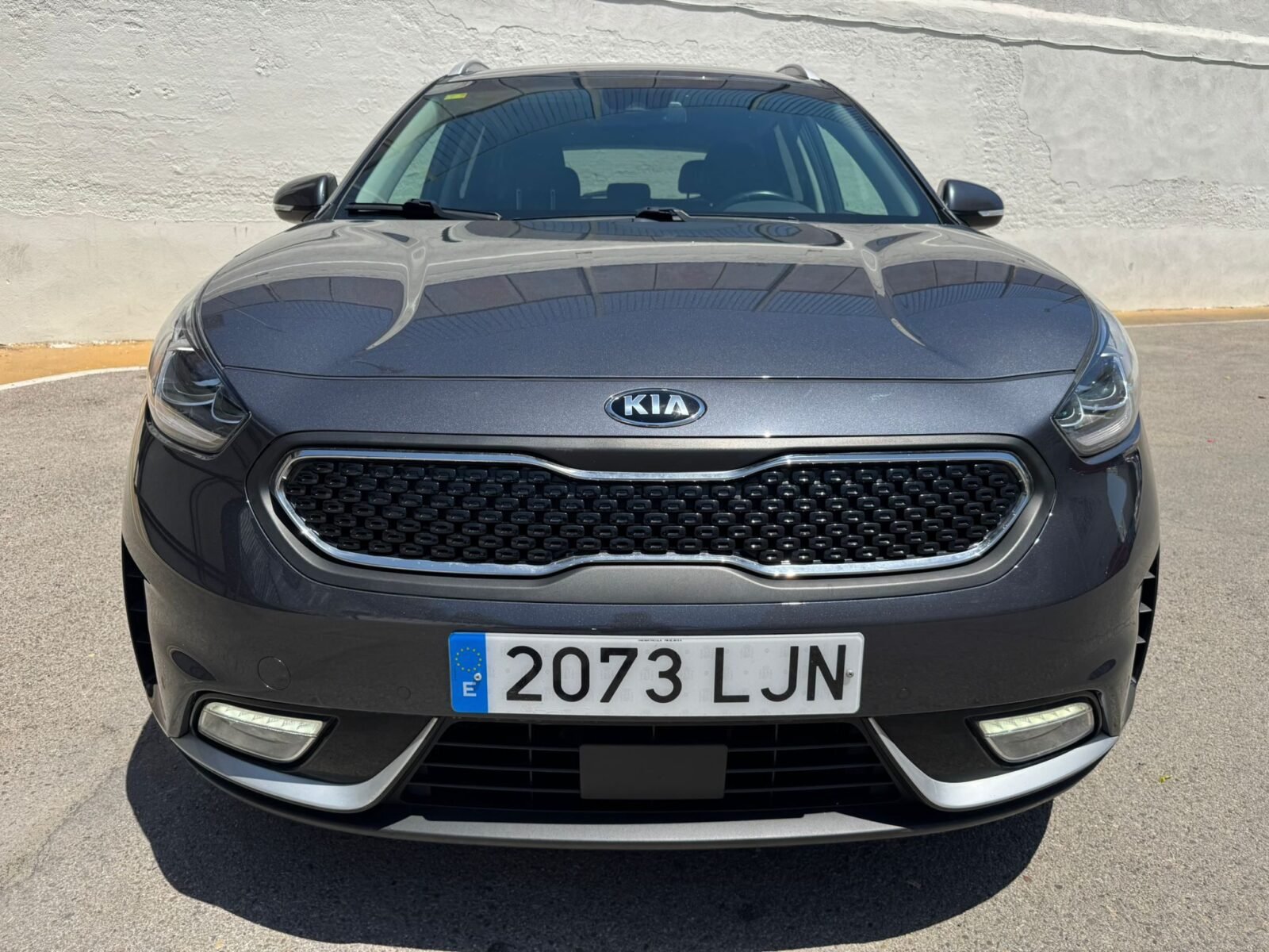 KIA Niro 1.6 GDI HEV Drive