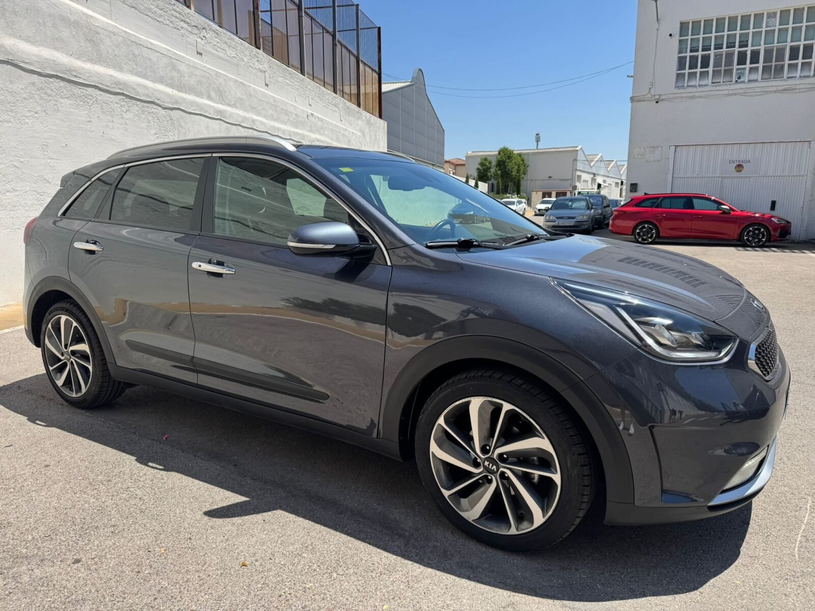 KIA Niro 1.6 GDI HEV Drive