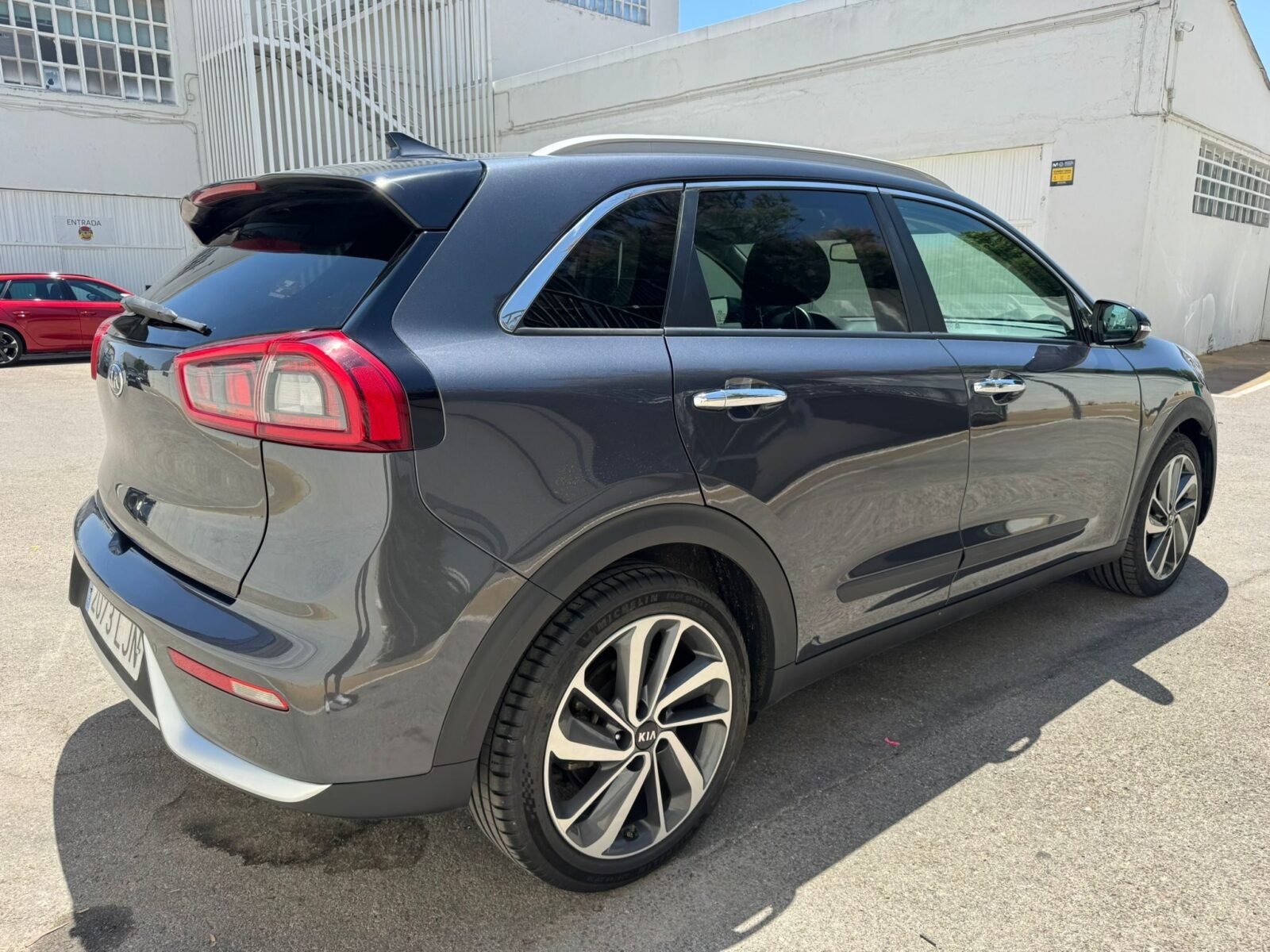 KIA Niro 1.6 GDI HEV Drive