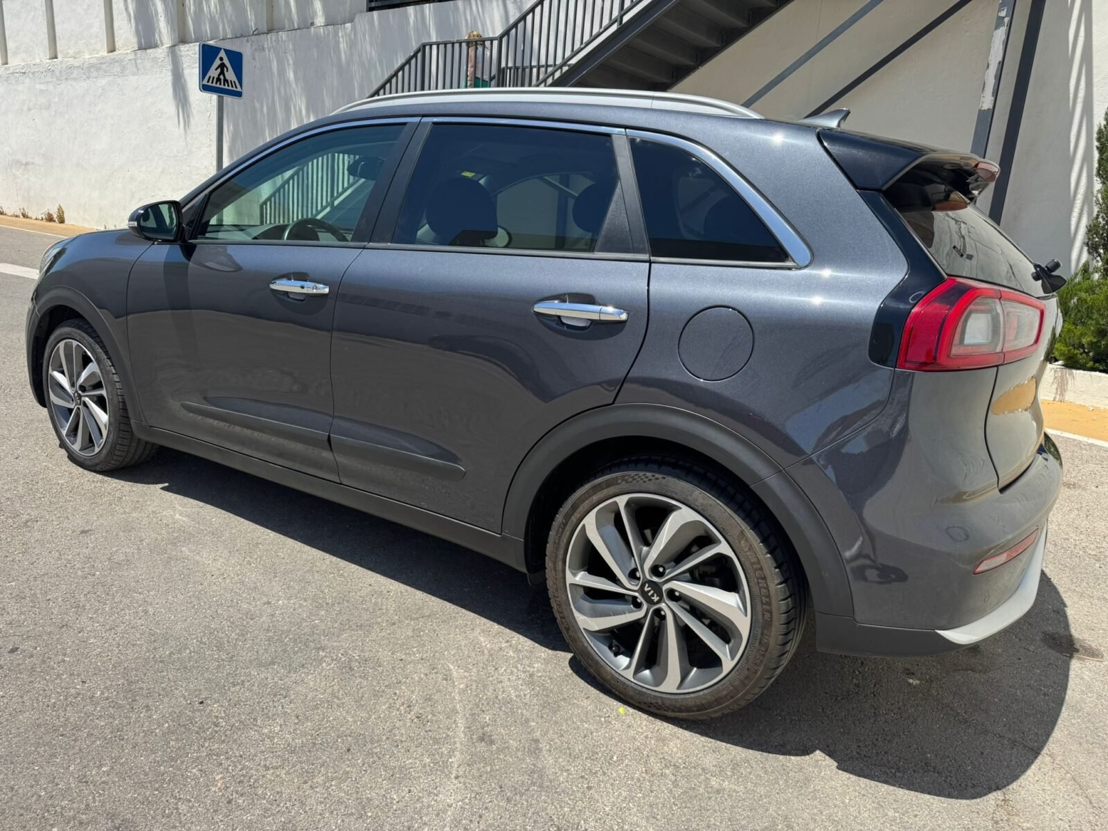 KIA Niro 1.6 GDI HEV Drive
