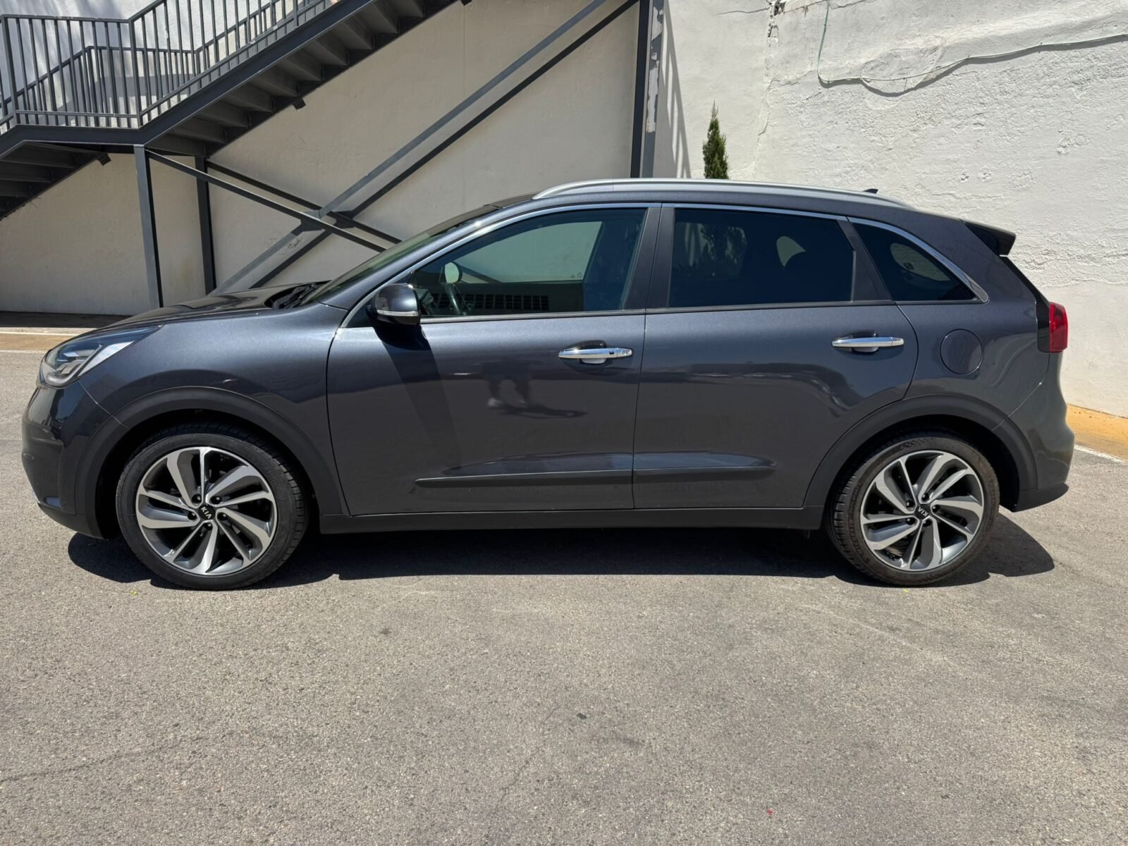KIA Niro 1.6 GDI HEV Drive