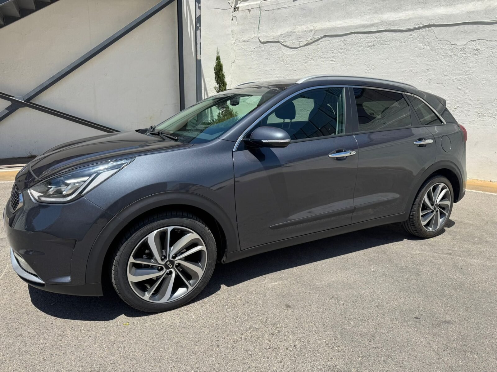 KIA Niro 1.6 GDI HEV Drive