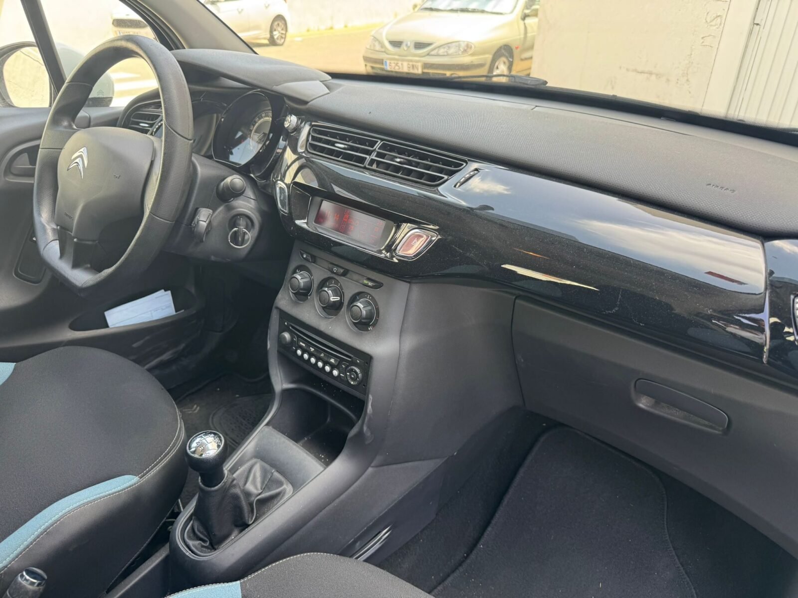 CITROEN C3 HDI 70 TONIC