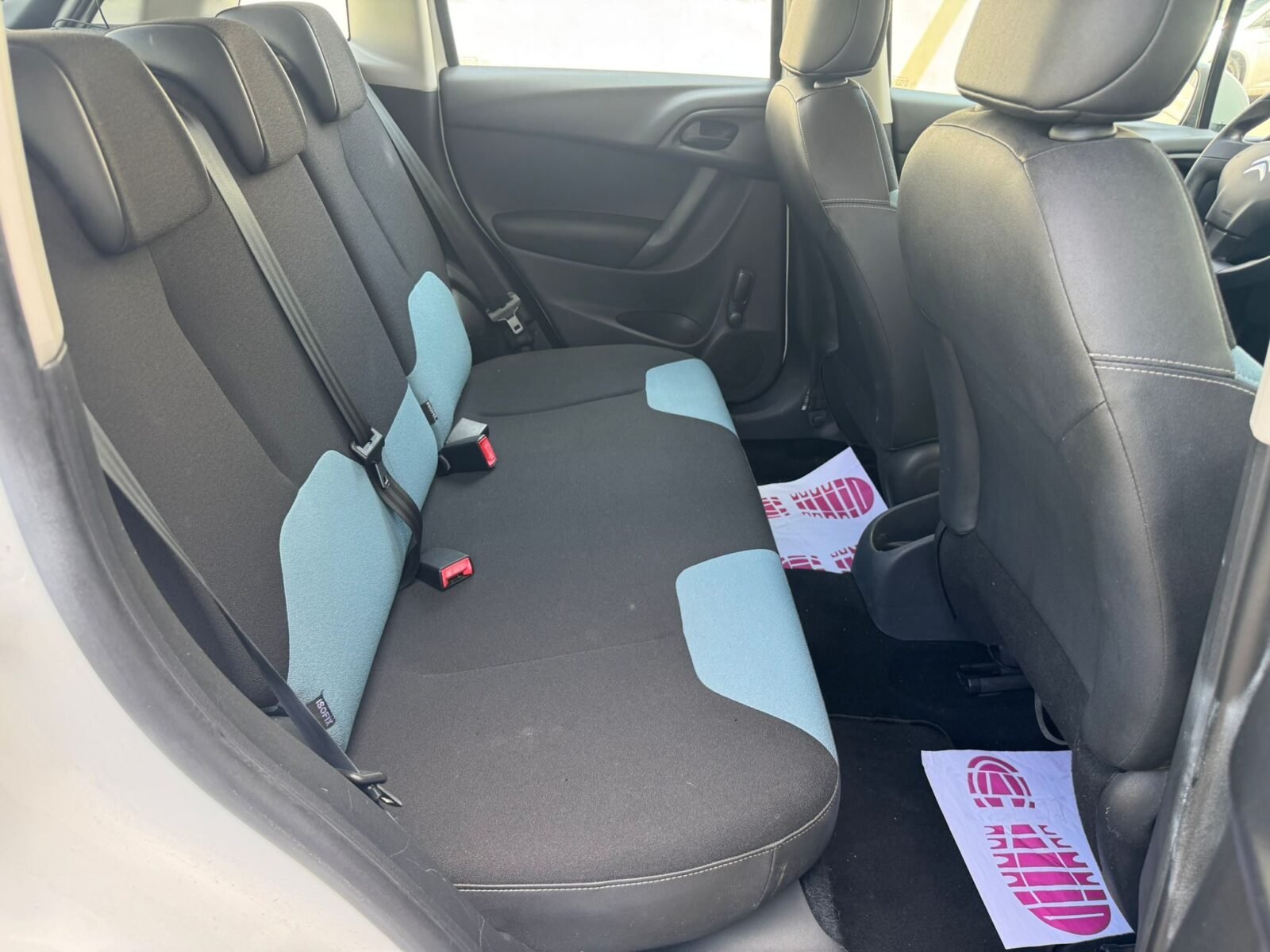 CITROEN C3 HDI 70 TONIC