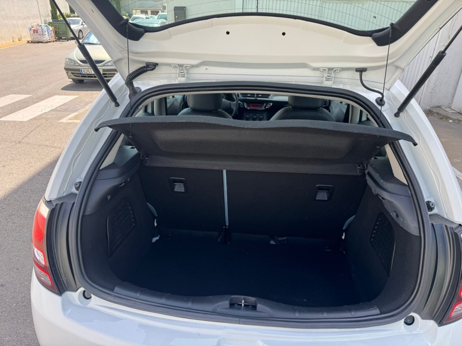 CITROEN C3 HDI 70 TONIC