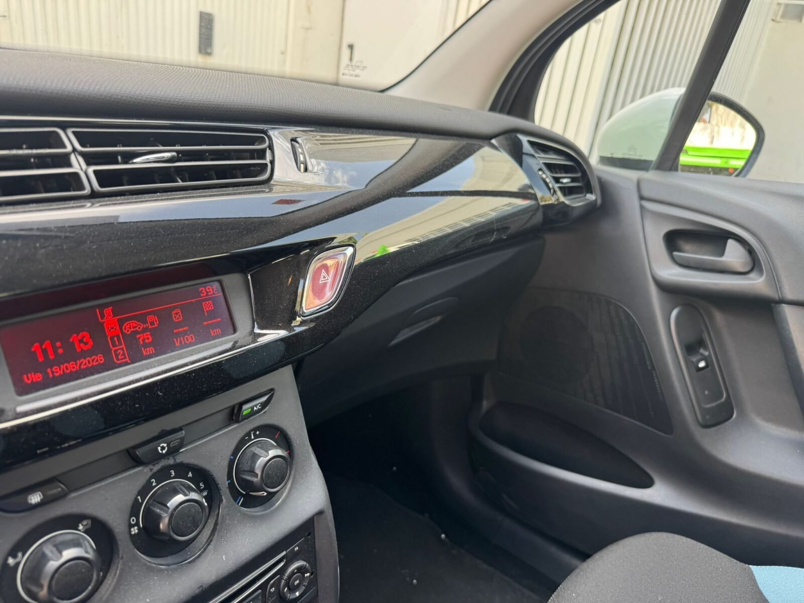 CITROEN C3 HDI 70 TONIC