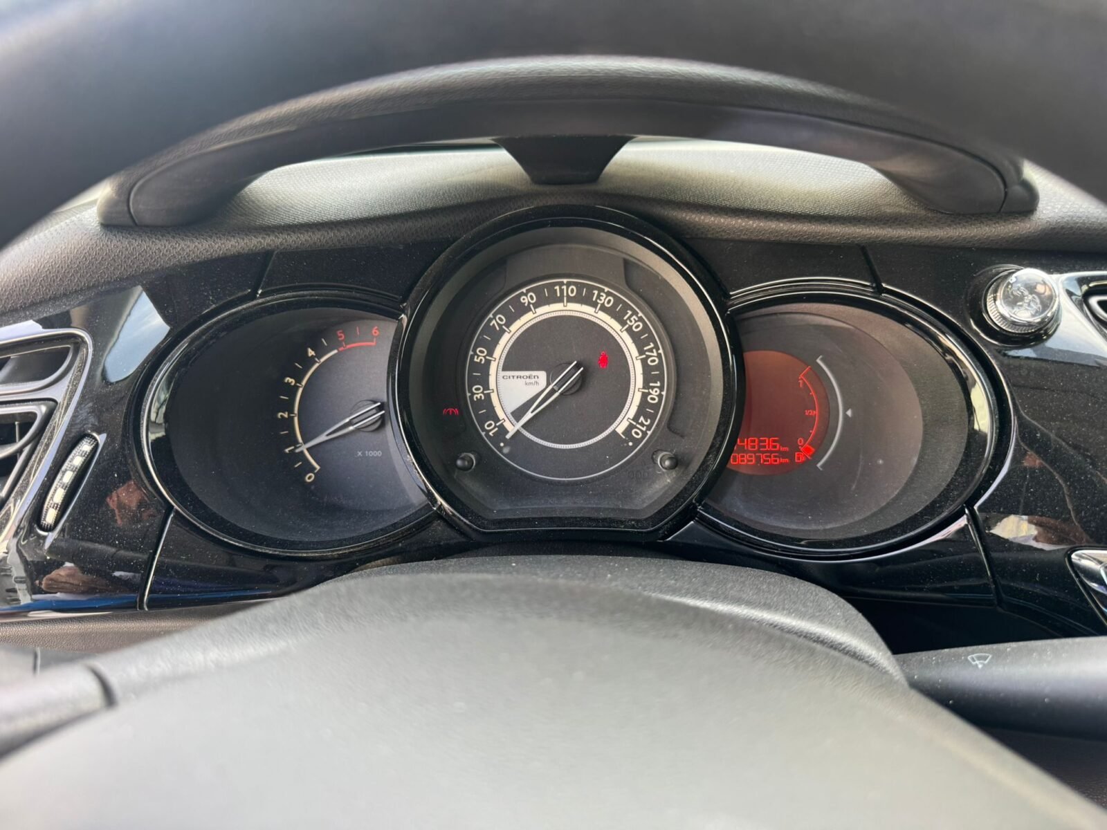 CITROEN C3 HDI 70 TONIC