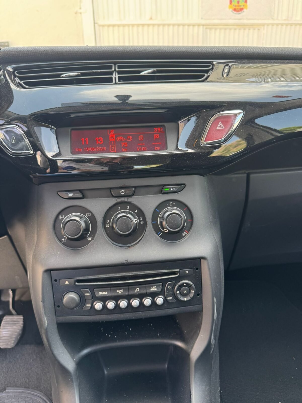 CITROEN C3 HDI 70 TONIC